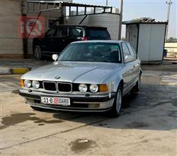 بي ام دبليو الفئة 7